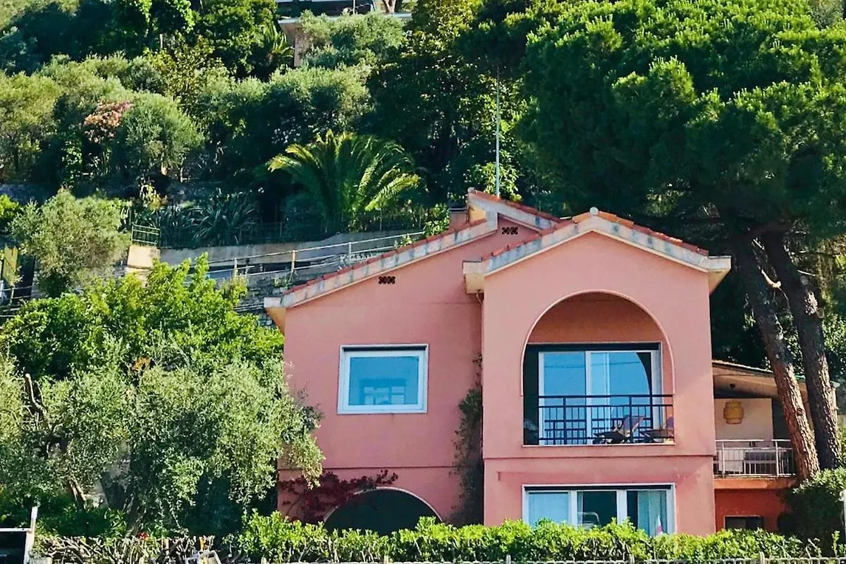 Villa Claudia - 1 Minute Walk To Beach Porto Venere